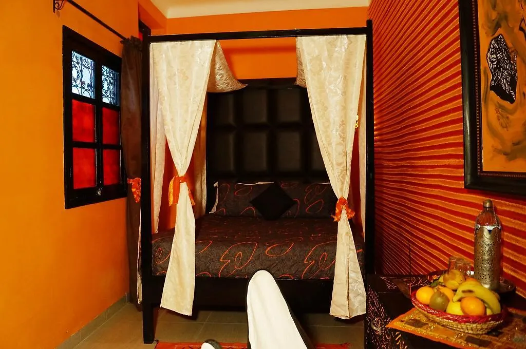Riad Palais Azukar 马拉喀什