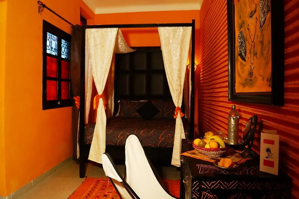Riad Palais Azukar 马拉喀什