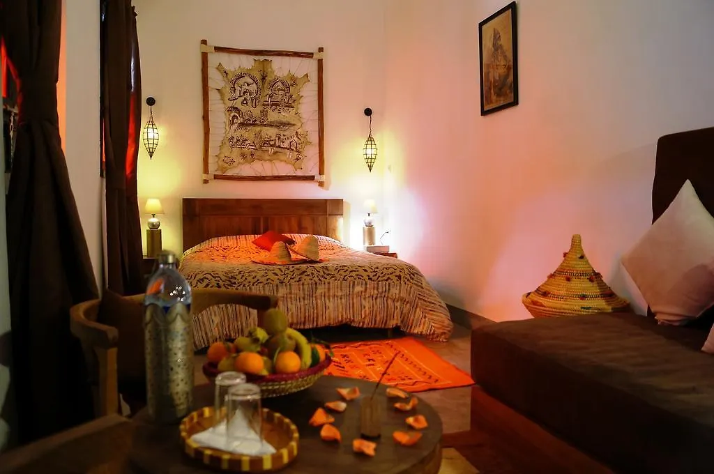 Riad Palais Azukar 马拉喀什