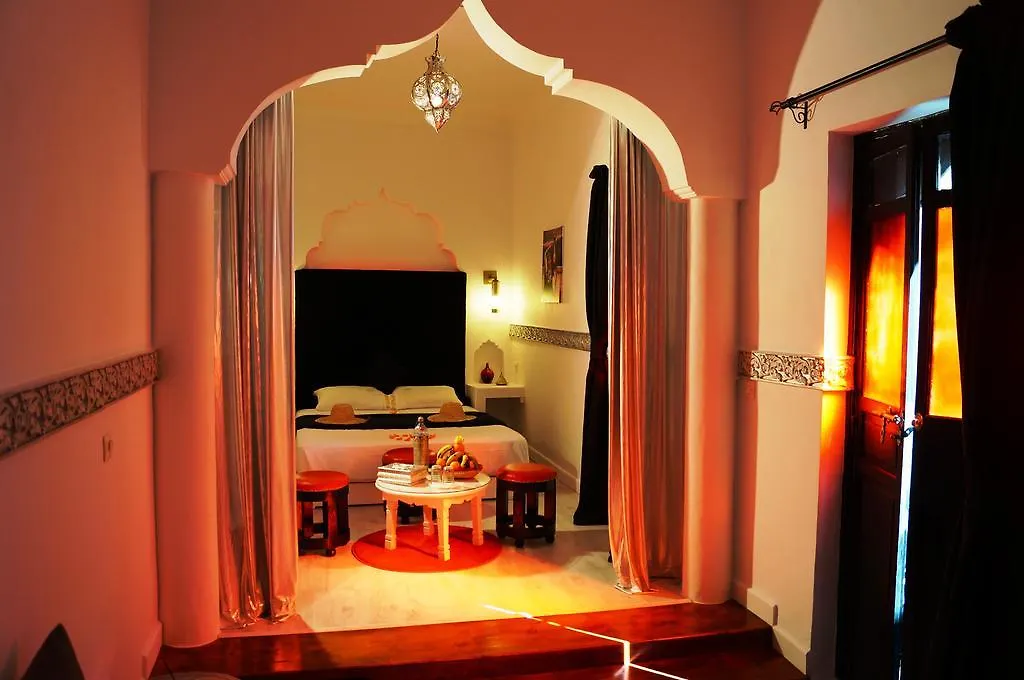 Riad Palais Azukar 马拉喀什 0*,  摩洛哥