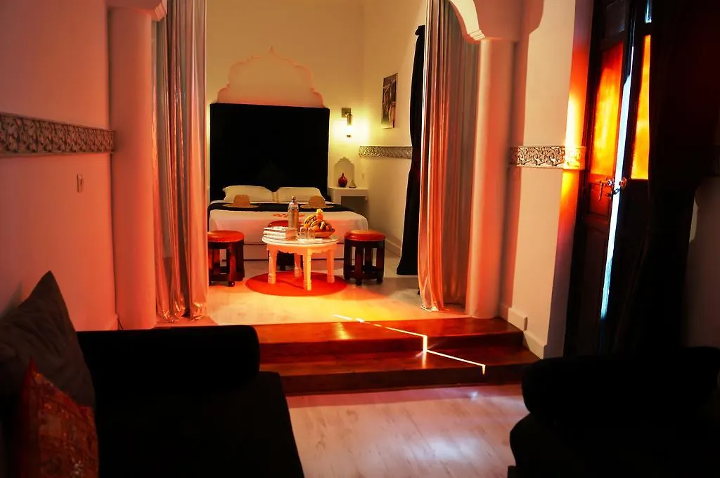 Riad Palais Azukar 马拉喀什