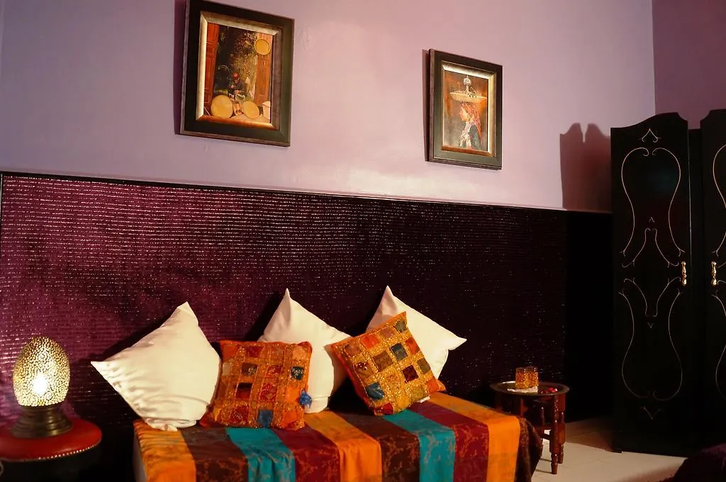Riad Palais Azukar 马拉喀什 摩洛哥