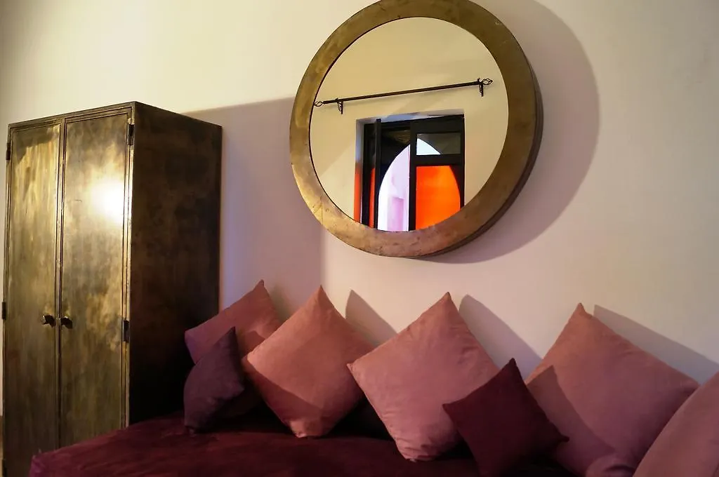 Riad Palais Azukar 马拉喀什 0*,  摩洛哥