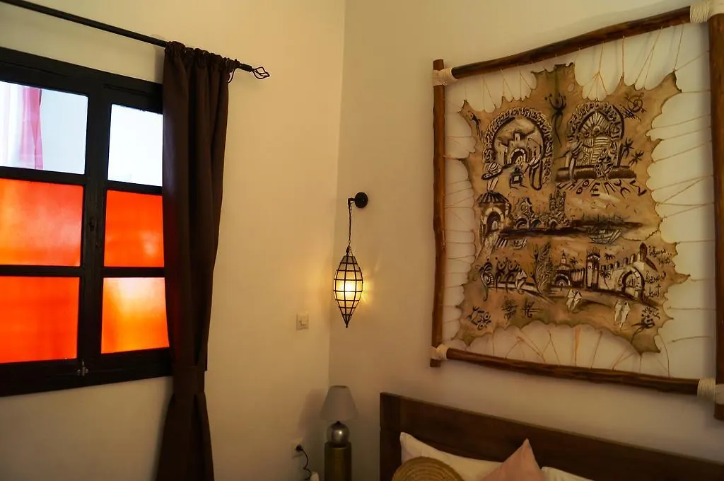 Riad Palais Azukar 马拉喀什 摩洛哥