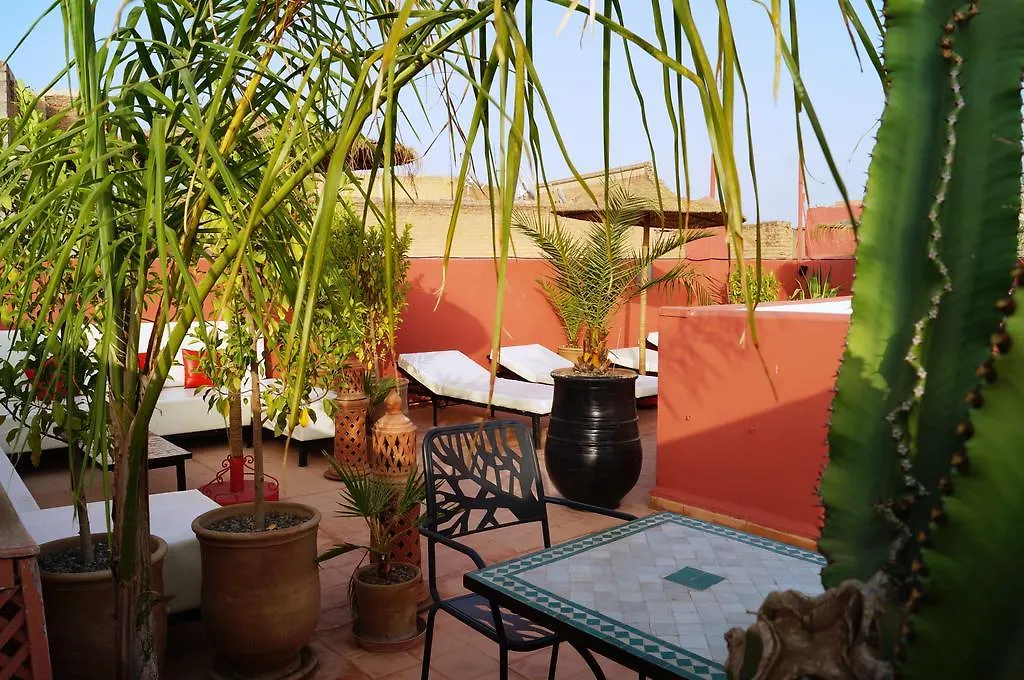 Riad Palais Azukar 马拉喀什 0*,  摩洛哥