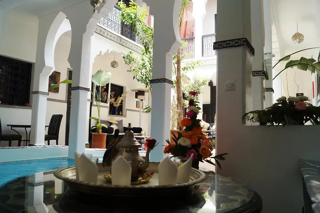 Riad Palais Azukar 马拉喀什 摩洛哥