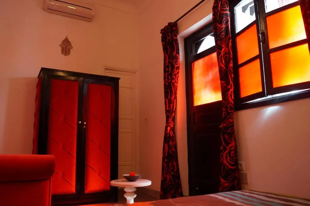 Riad Palais Azukar 马拉喀什 0*,  摩洛哥