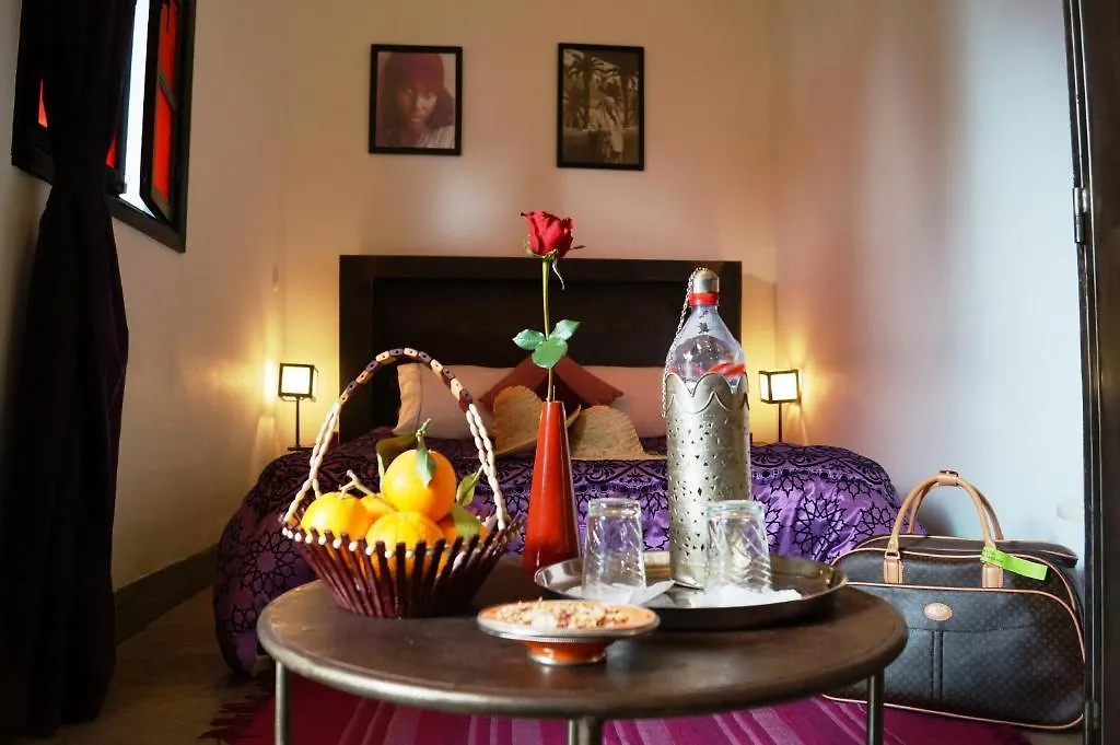 Riad Palais Azukar 马拉喀什 摩洛哥