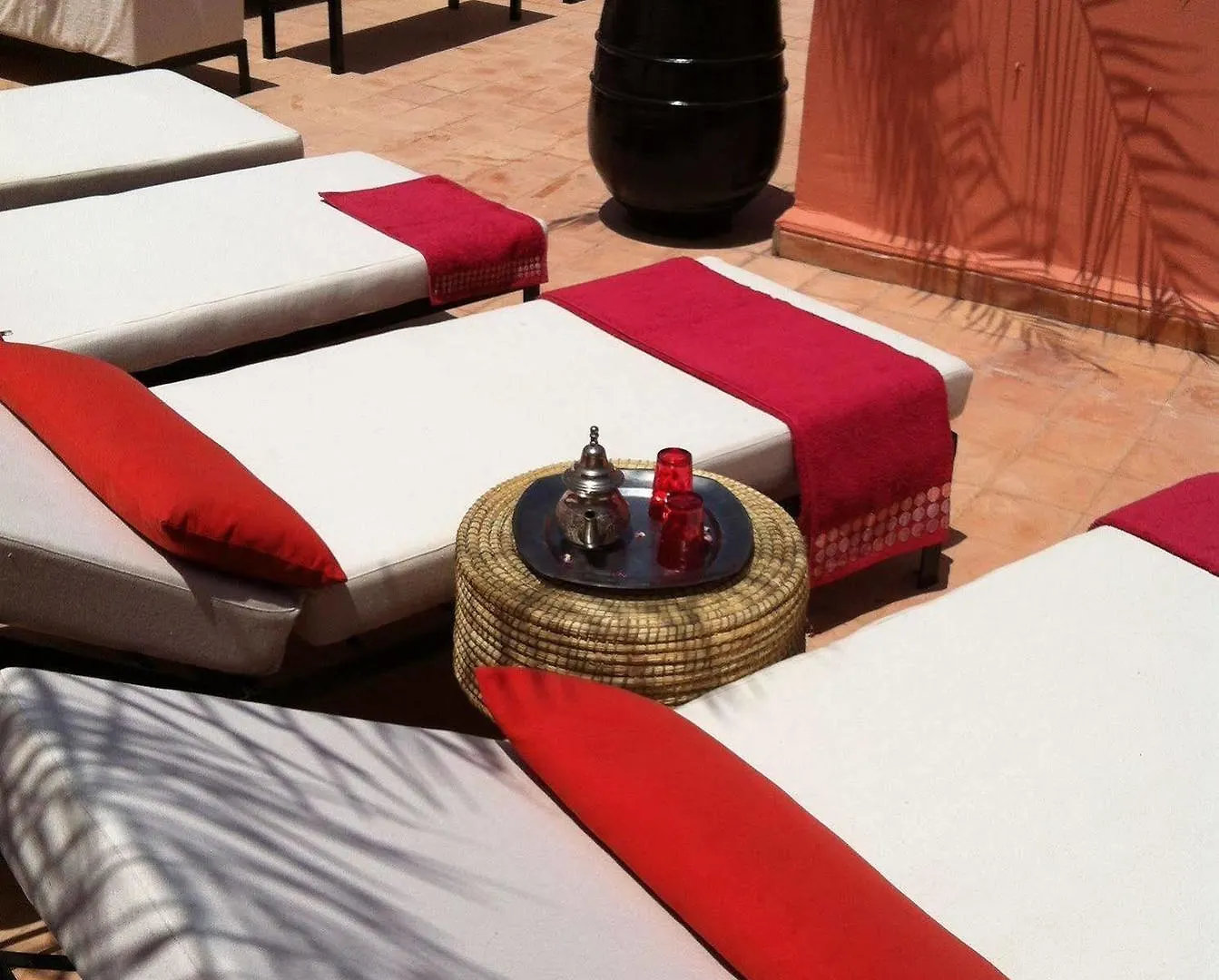 Riad Palais Azukar 马拉喀什