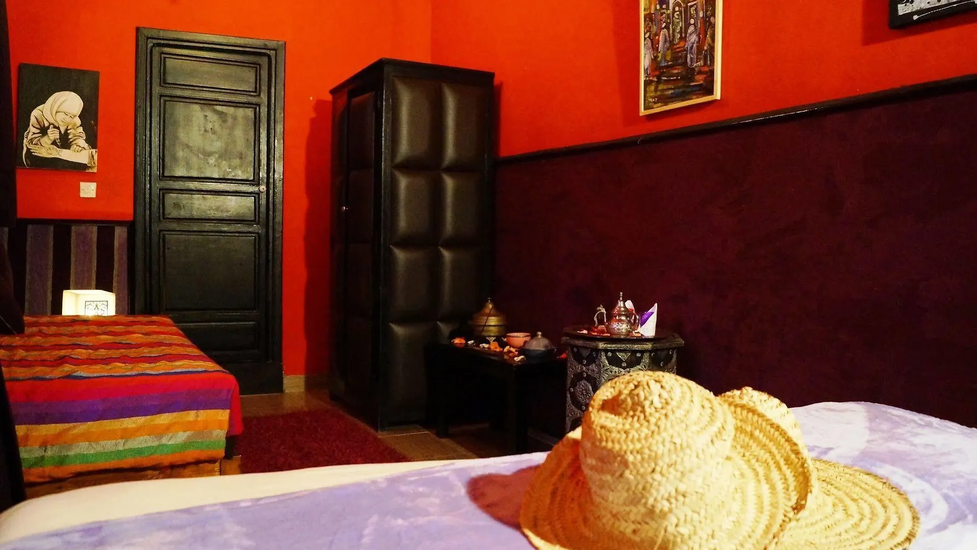 Riad Palais Azukar 马拉喀什