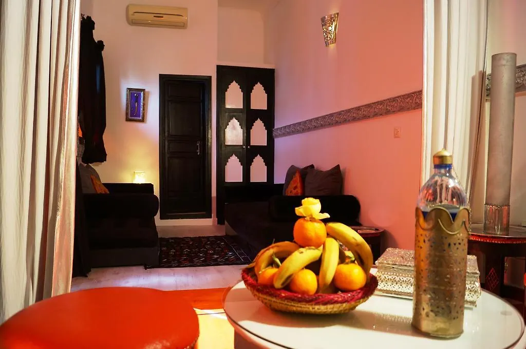 Riad Palais Azukar マラケシュ