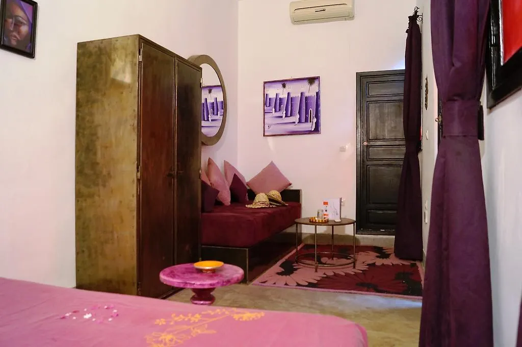 Riad Palais Azukar マラケシュ 0*,
