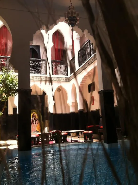Riad Palais Azukar マラケシュ 0*,