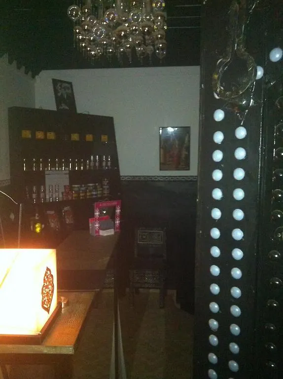 Riad Palais Azukar マラケシュ モロッコ