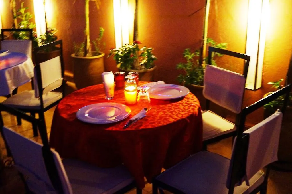Riad Palais Azukar マラケシュ