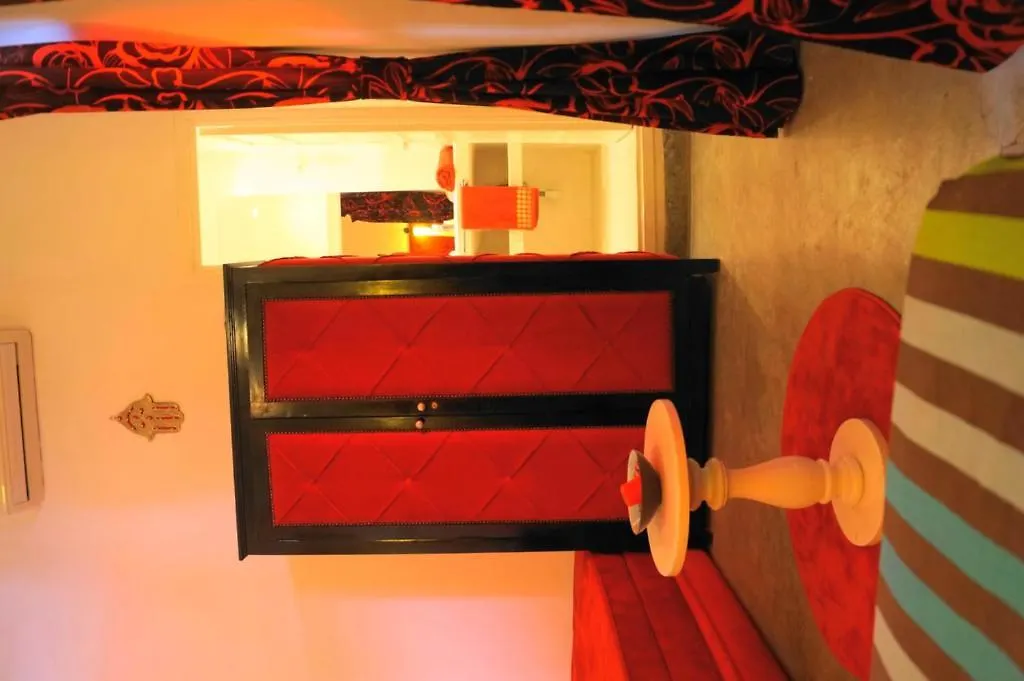 Riad Palais Azukar マラケシュ モロッコ