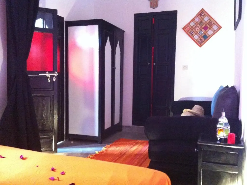 Riad Palais Azukar マラケシュ