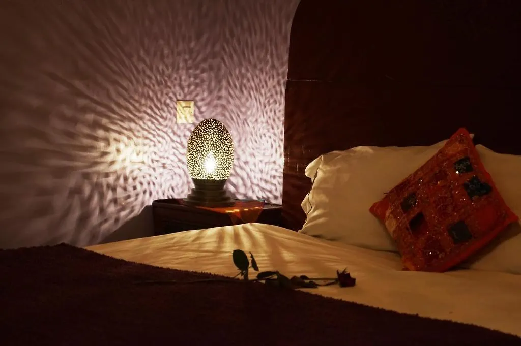 Riad Palais Azukar マラケシュ