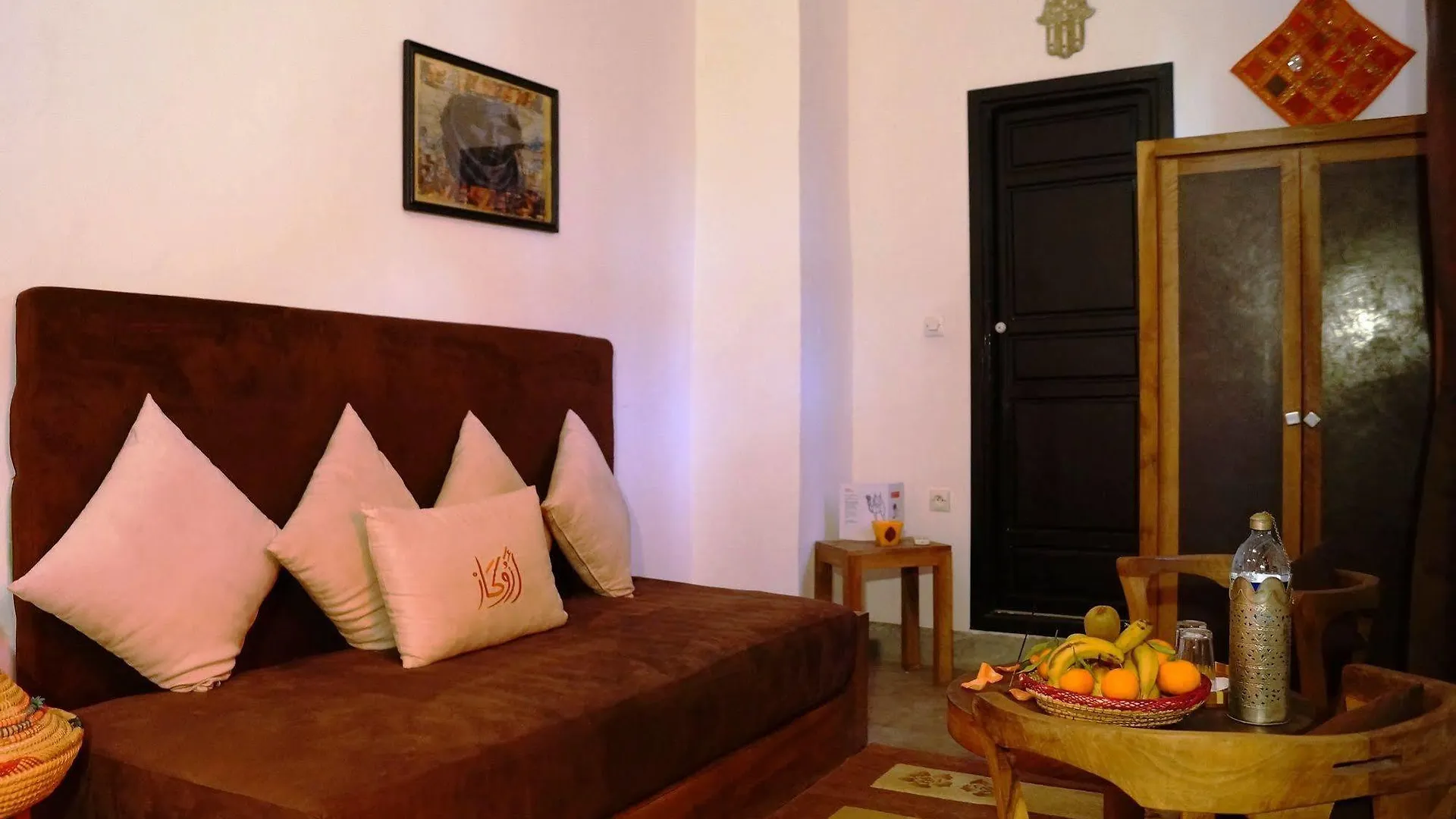 Riad Palais Azukar マラケシュ