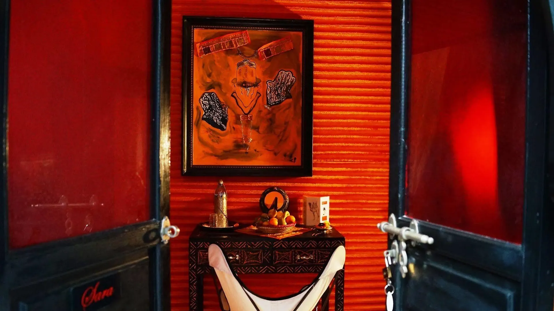 Riad Palais Azukar マラケシュ