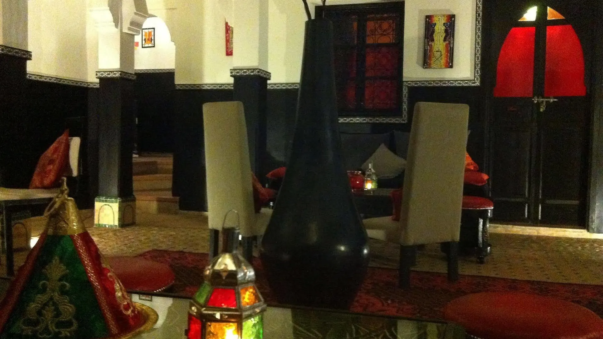 Riad Palais Azukar マラケシュ