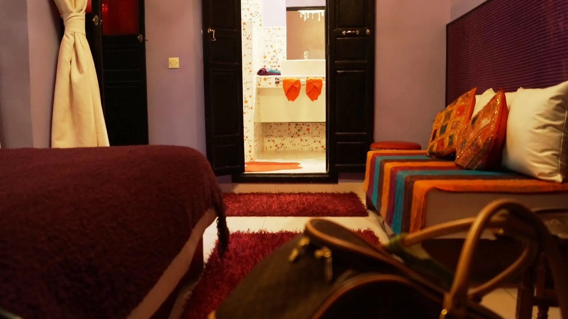 Riad Palais Azukar マラケシュ