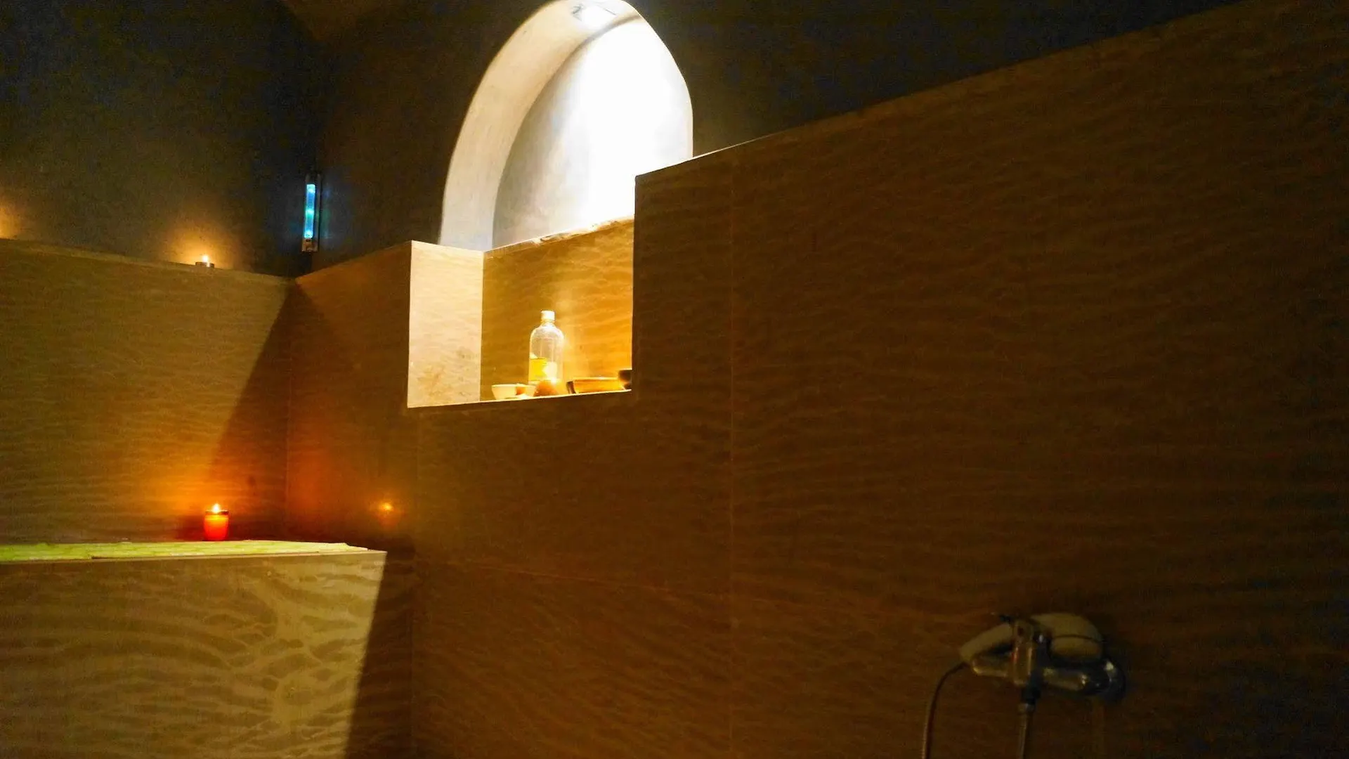 Riad Palais Azukar マラケシュ